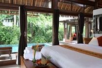 Villa Nirvana Bali Ubud Exterior foto
